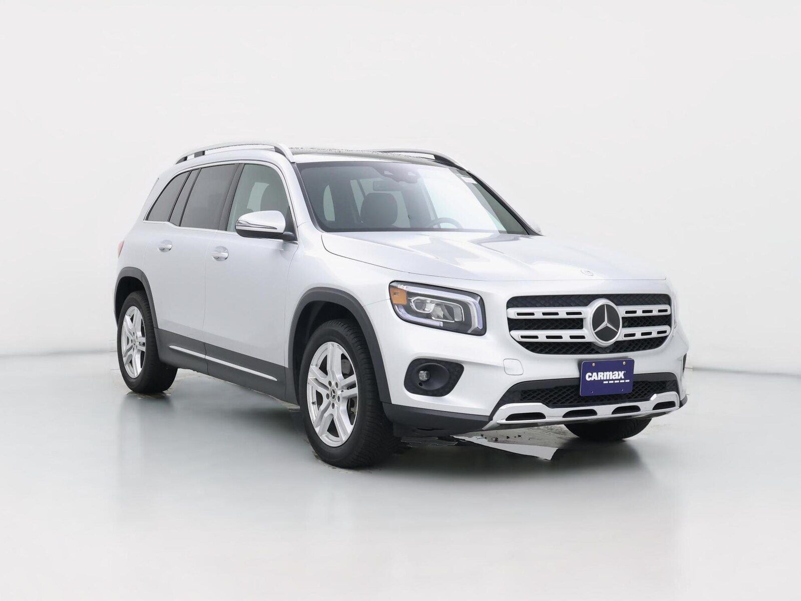 2021 MERCEDES-BENZ GLB-Class