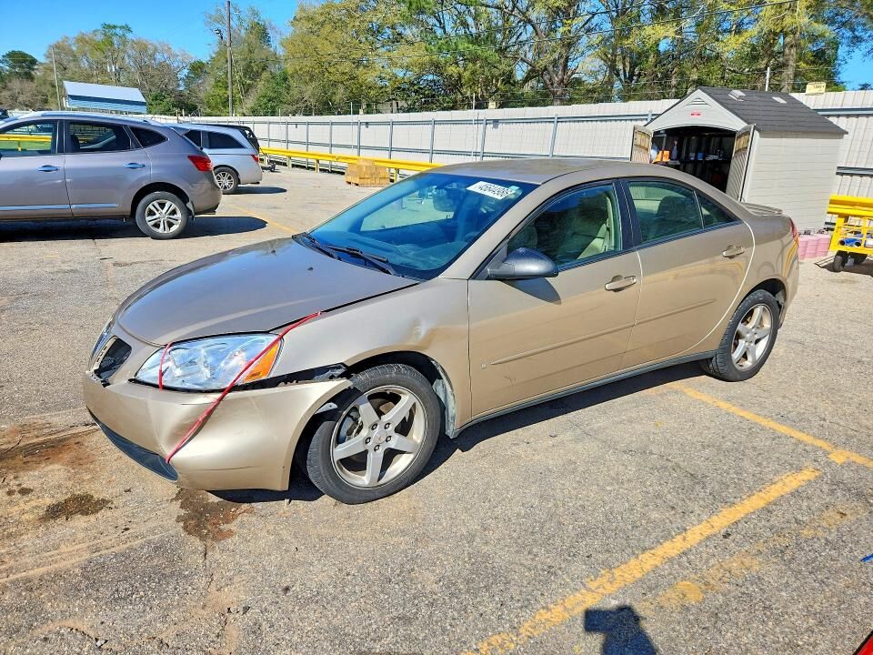 2007 PONTIAC G6