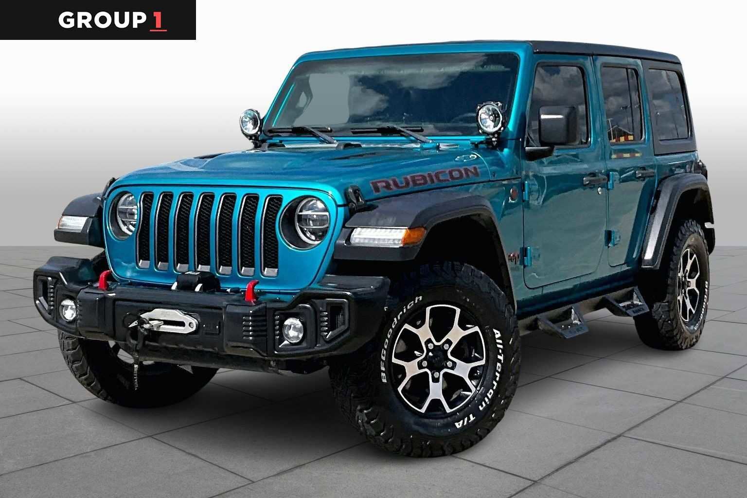 2019 JEEP Wrangler