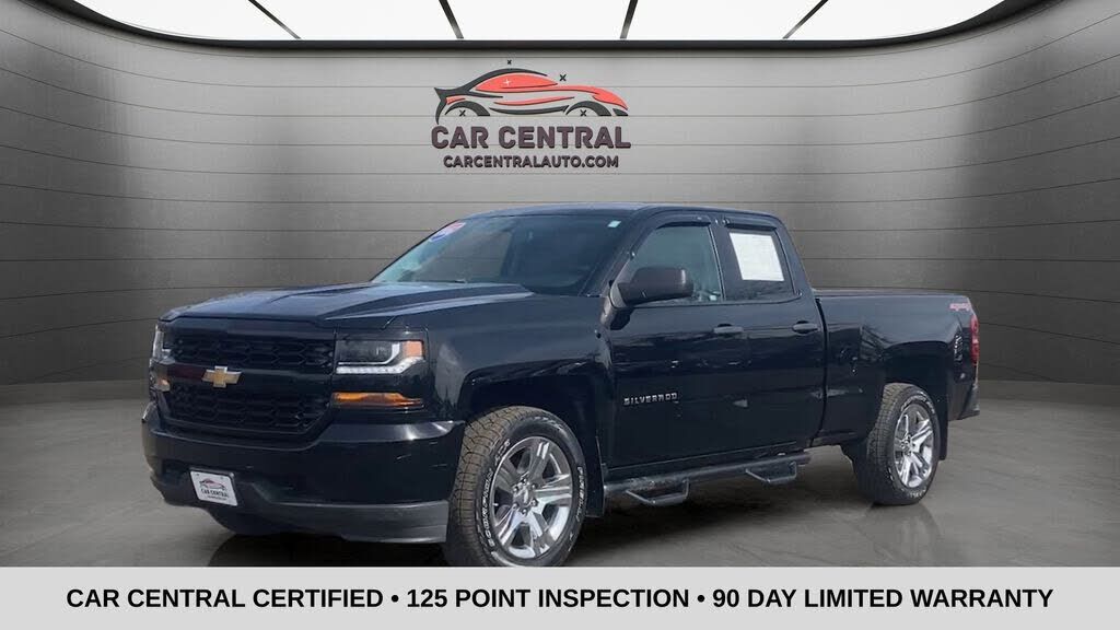 2016 CHEVROLET Silverado
