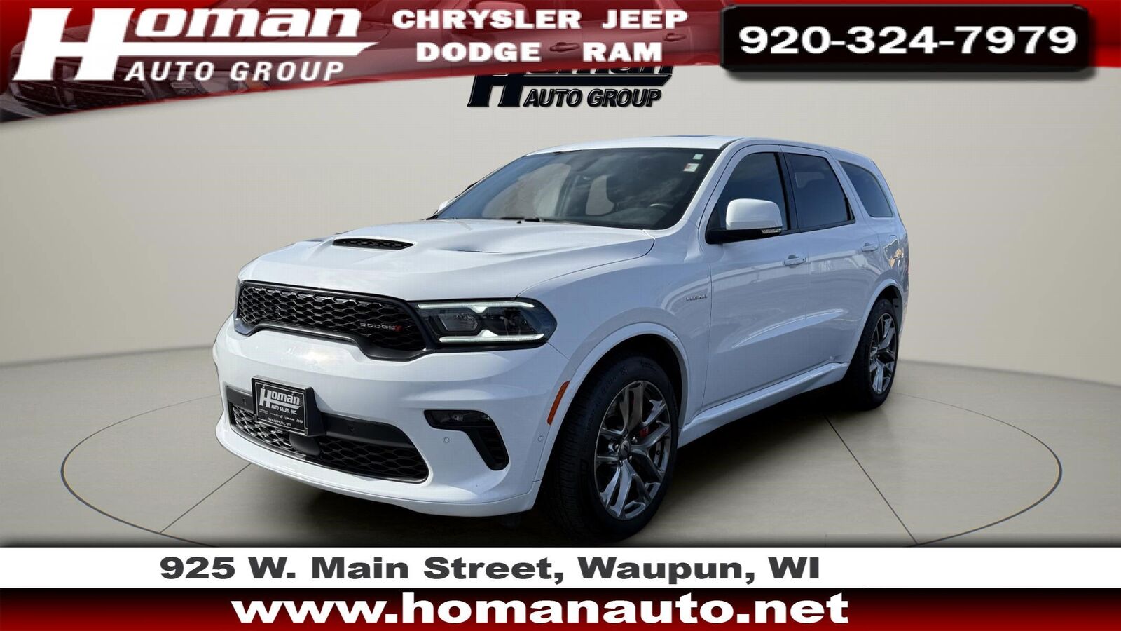 2022 DODGE Durango