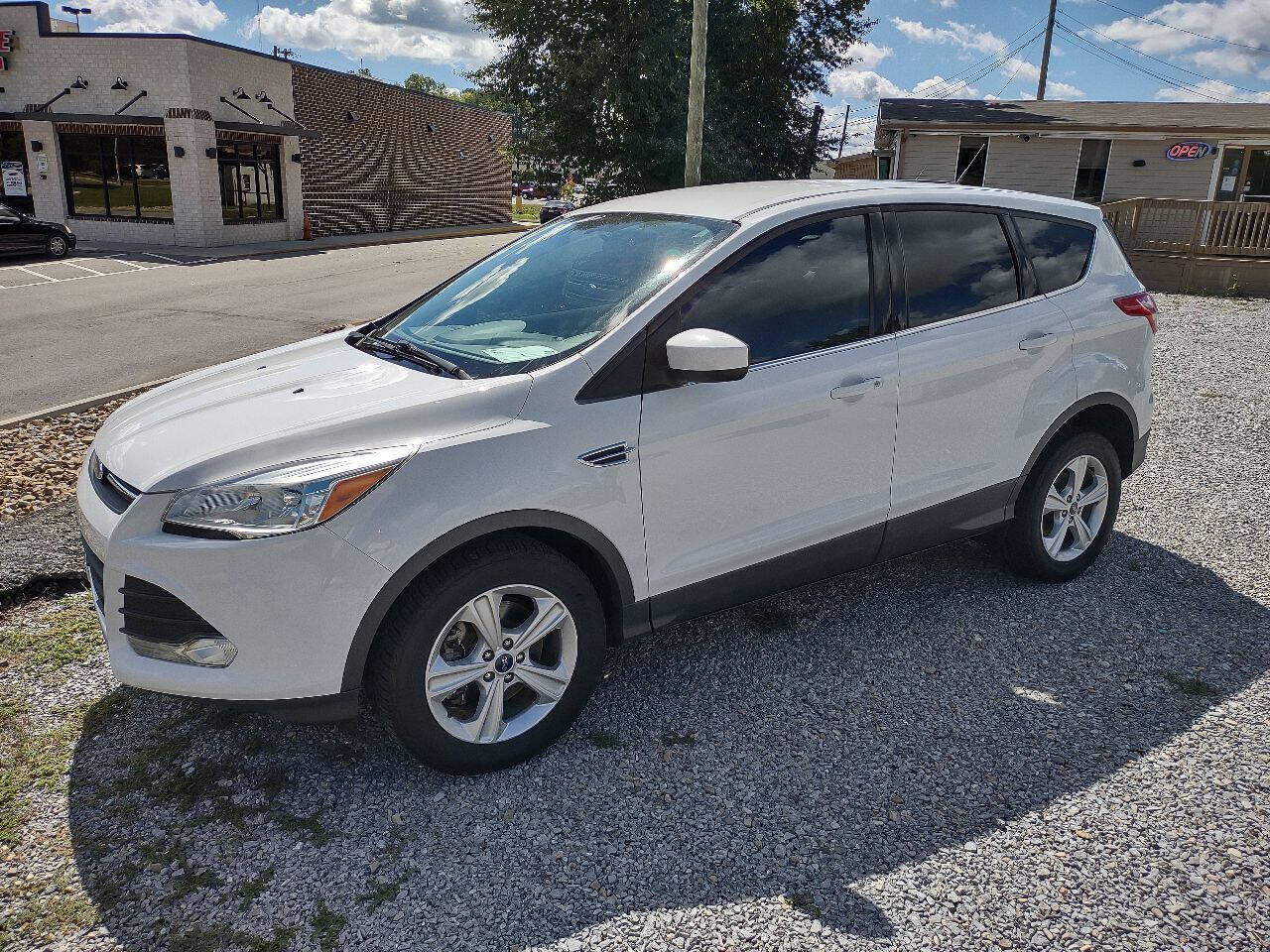2016 FORD Escape