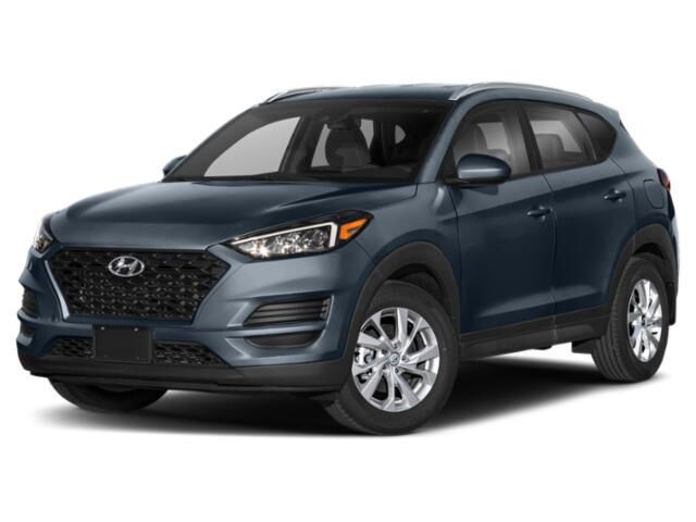 2020 HYUNDAI Tucson