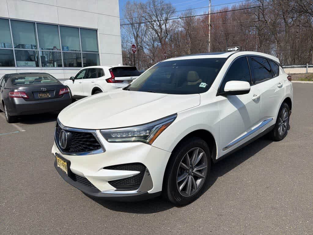 2019 ACURA RDX