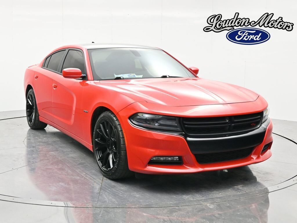 2015 DODGE Charger