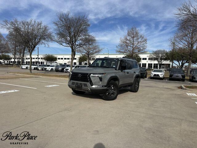 2024 LEXUS GX