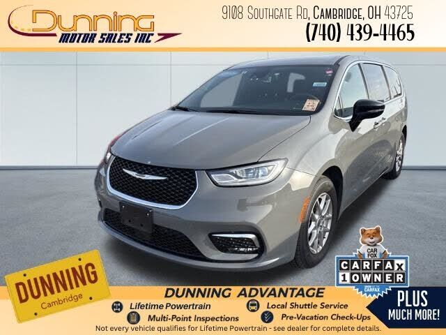 2025 CHRYSLER Pacifica