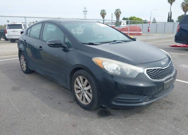 2016 KIA Forte