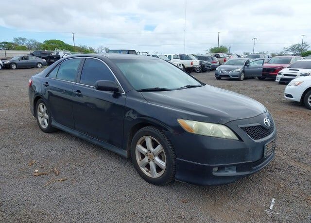 2008 TOYOTA Camry