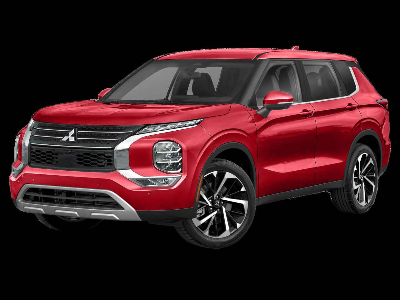 2024 MITSUBISHI Outlander