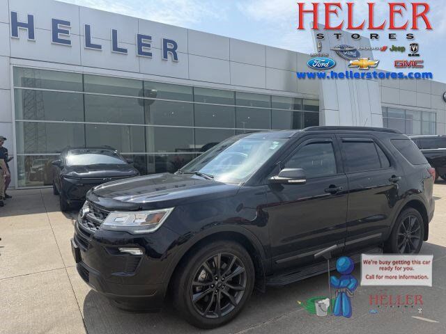 2019 FORD Explorer
