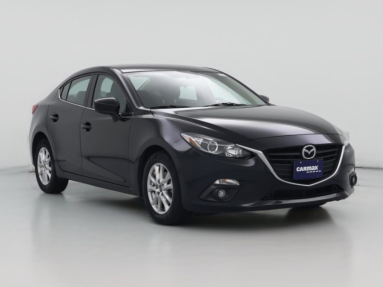2015 MAZDA Mazda3