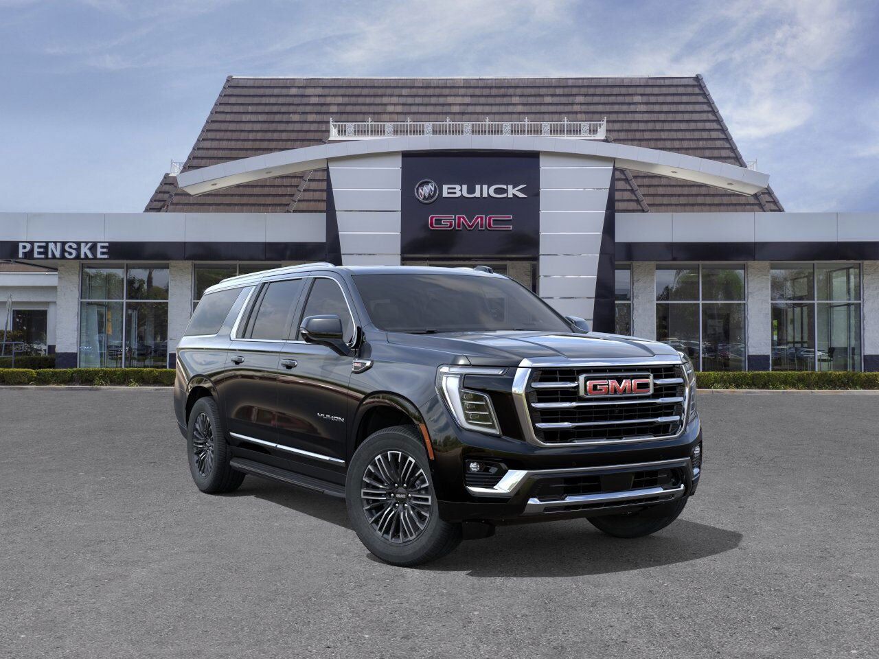 2026 GMC Yukon XL