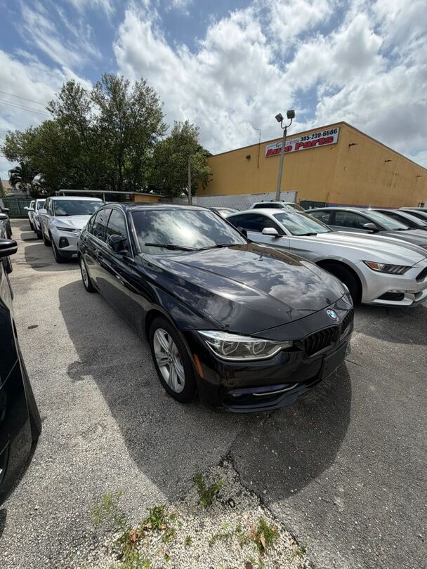 2017 BMW 3 Series