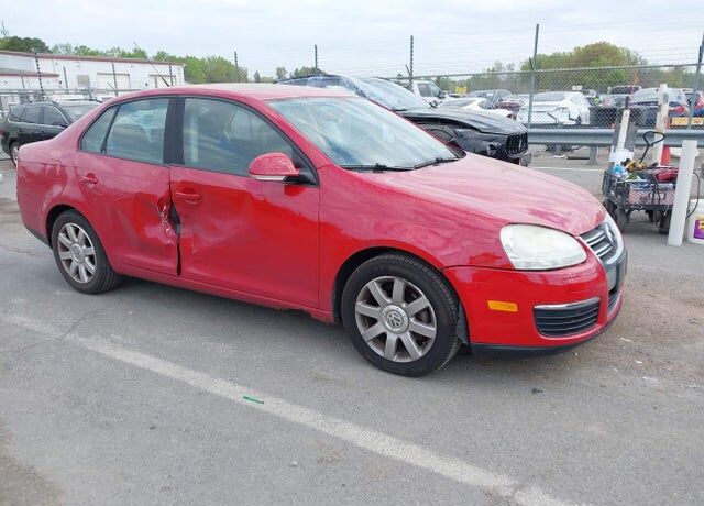 2008 VOLKSWAGEN Jetta
