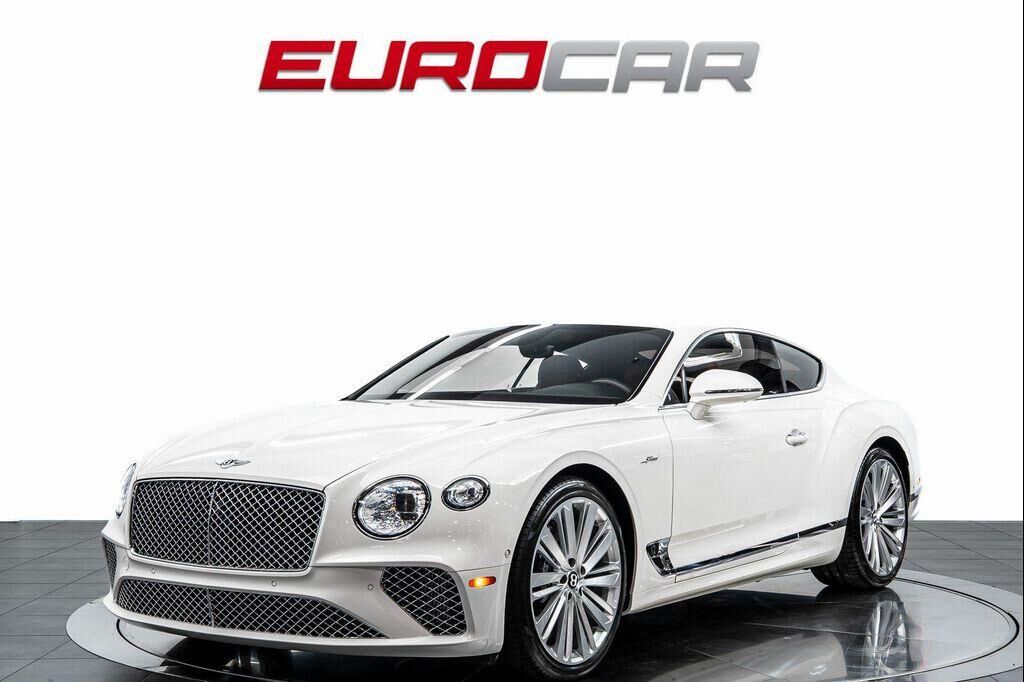 2022 Bentley Continental