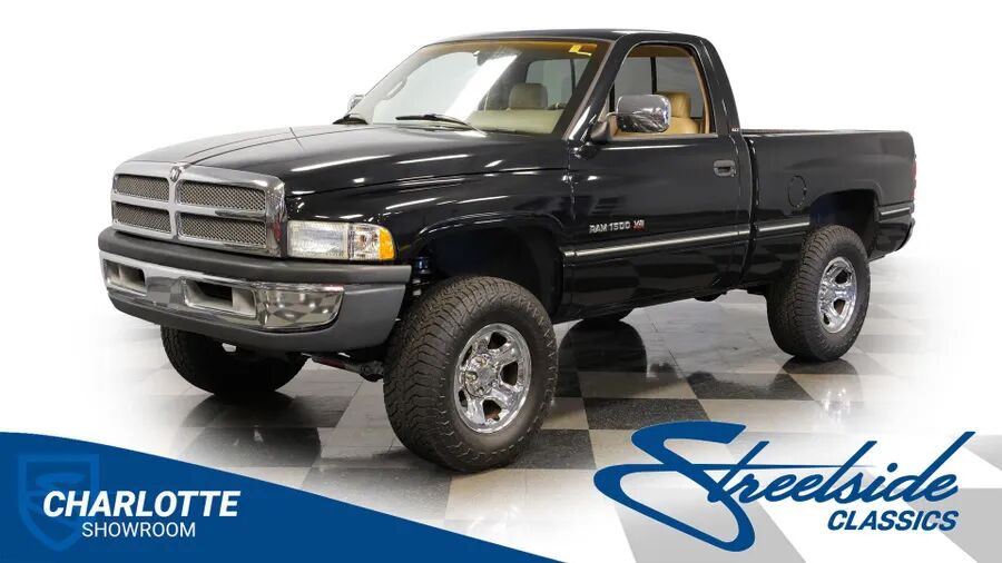 1997 DODGE Ram