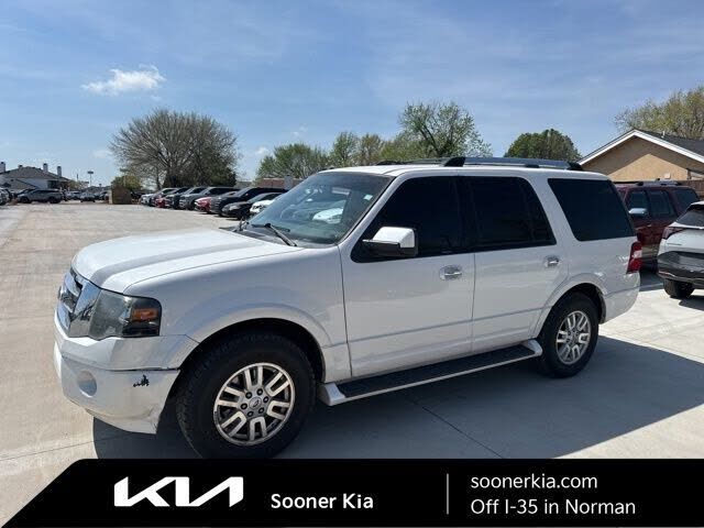 2014 FORD Expedition