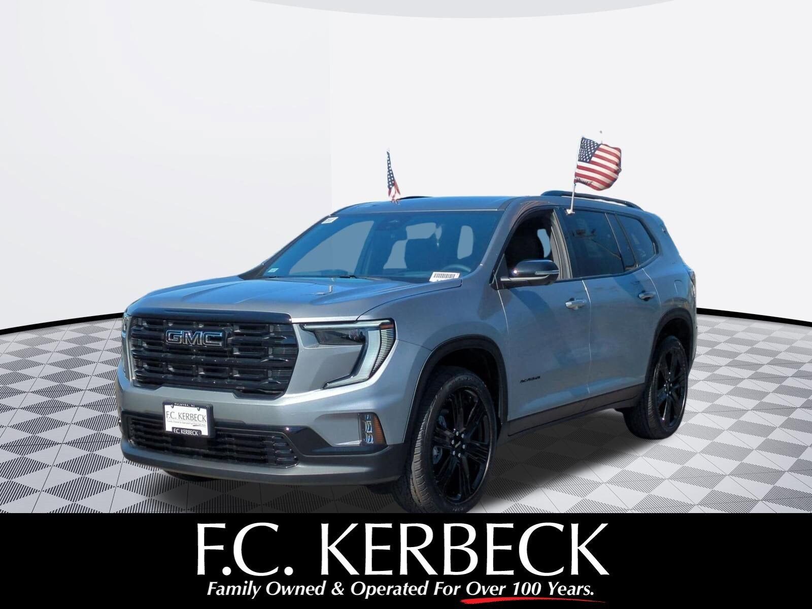 2026 GMC Acadia