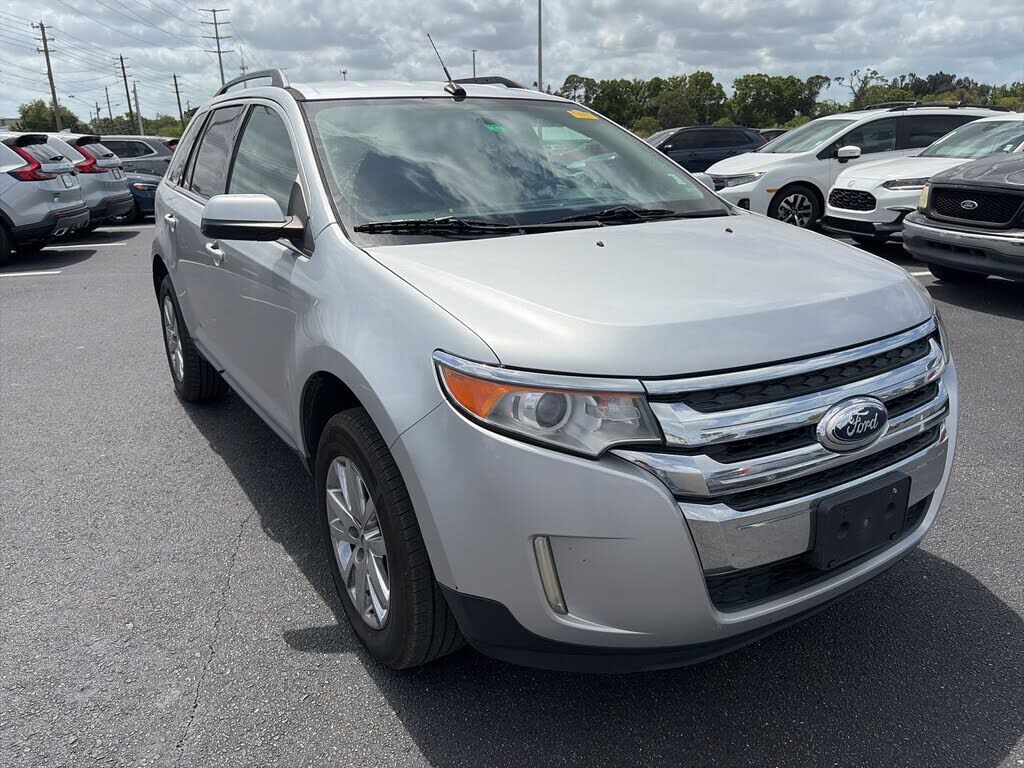 2014 FORD Edge