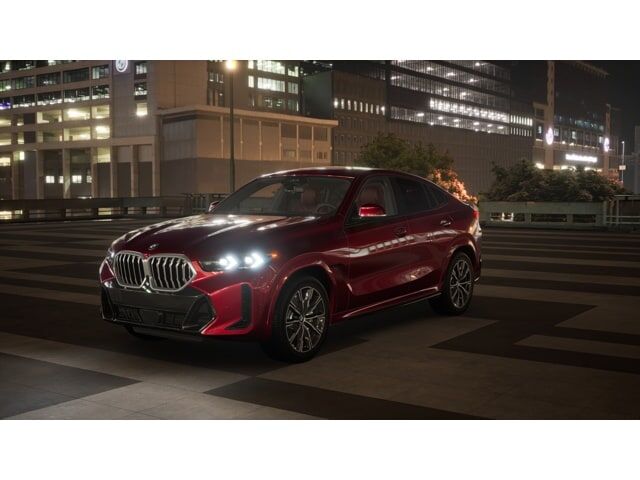 2027 BMW X6