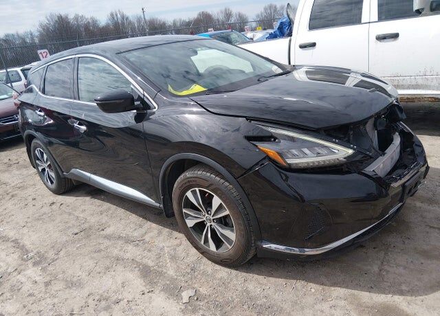 2019 NISSAN Murano