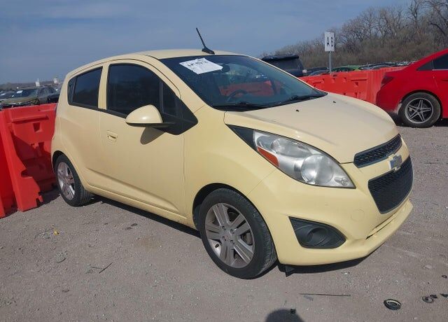 2014 CHEVROLET Spark