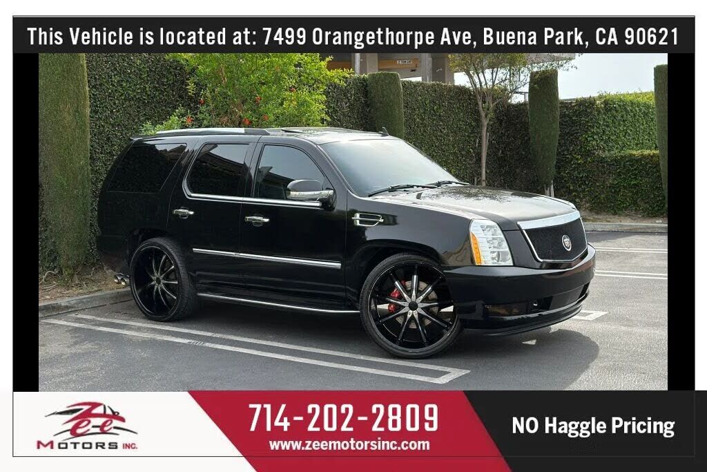 2007 CADILLAC Escalade