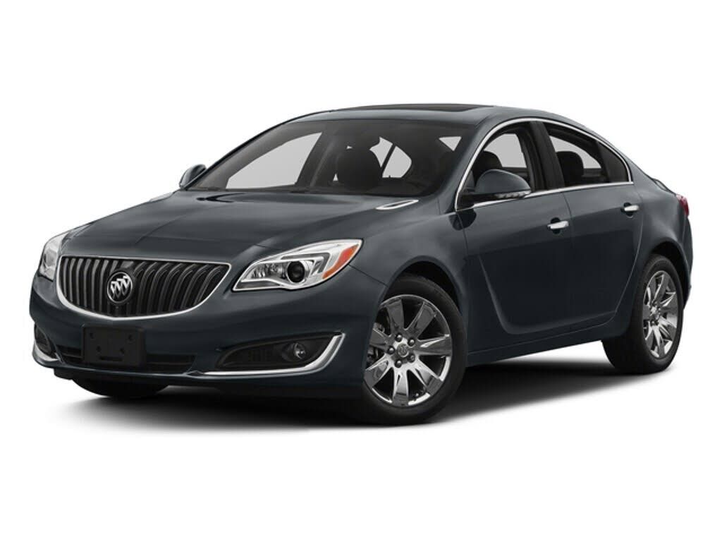 2017 BUICK Regal