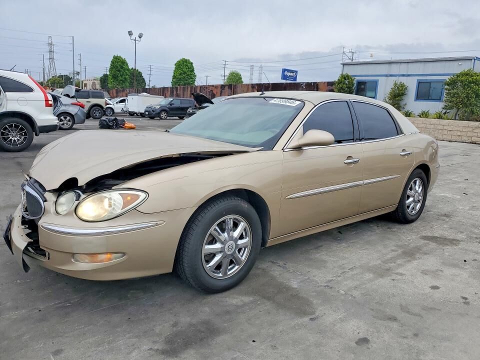 2005 BUICK LaCrosse