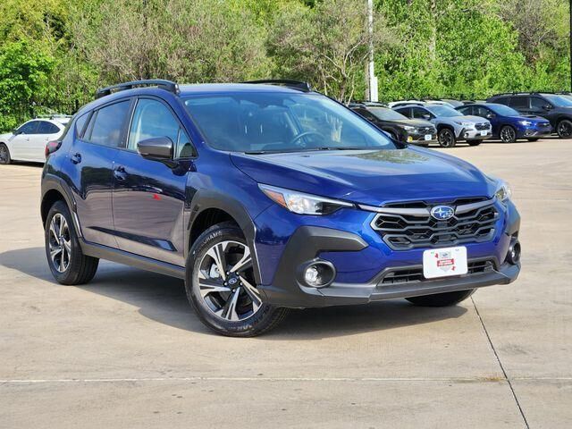 2025 SUBARU Crosstrek