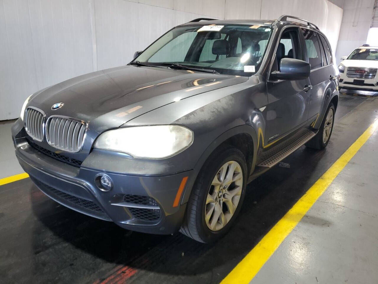 2013 BMW X5