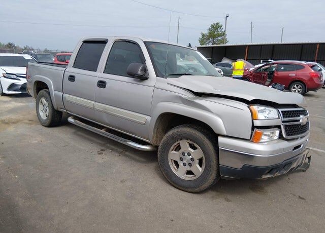 2006 CHEVROLET Silverado