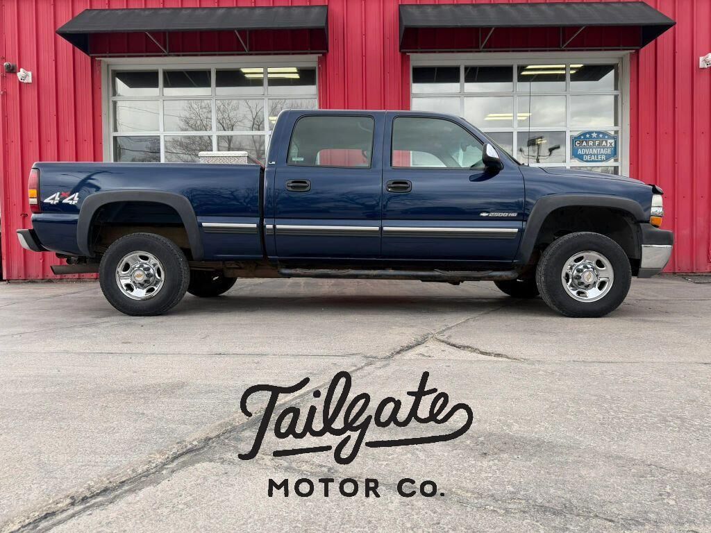 2001 CHEVROLET Silverado