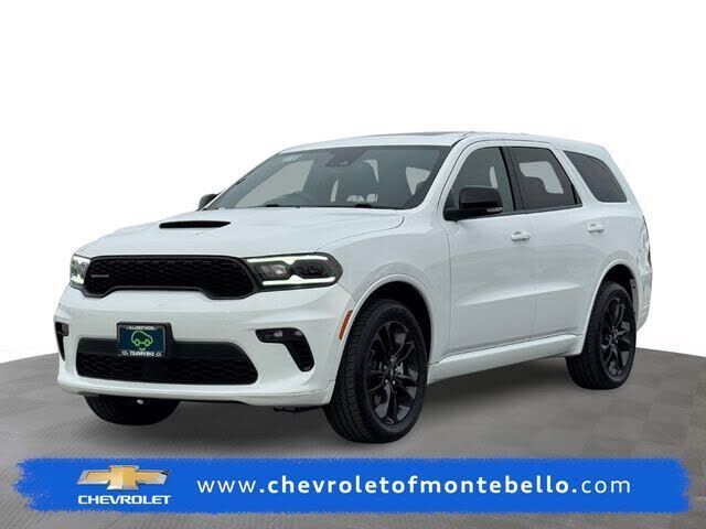 2022 DODGE Durango