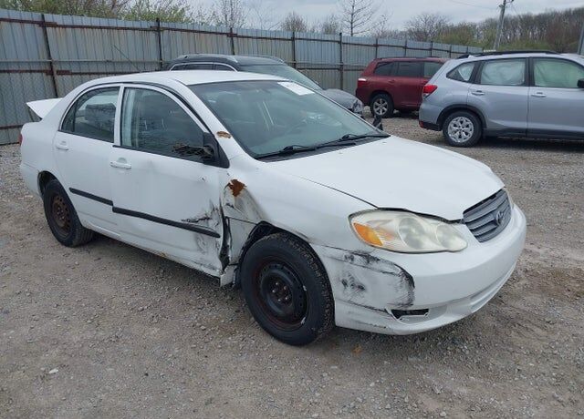 2003 TOYOTA Corolla