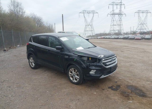 2017 FORD Escape