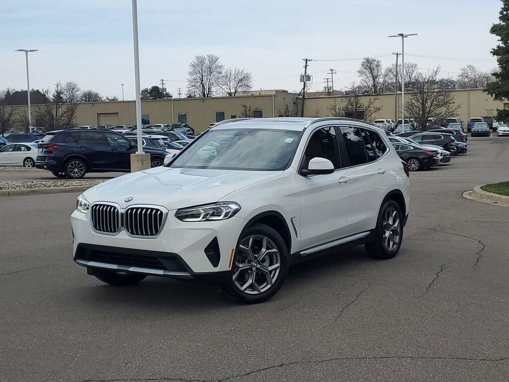 2024 BMW X3