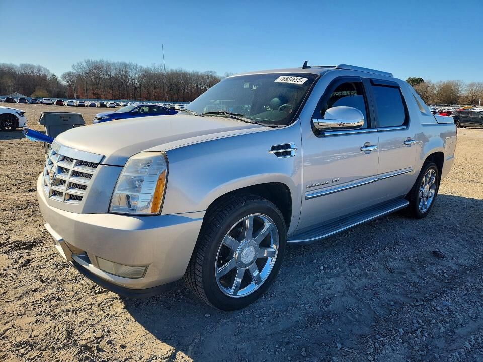 2010 CADILLAC Escalade
