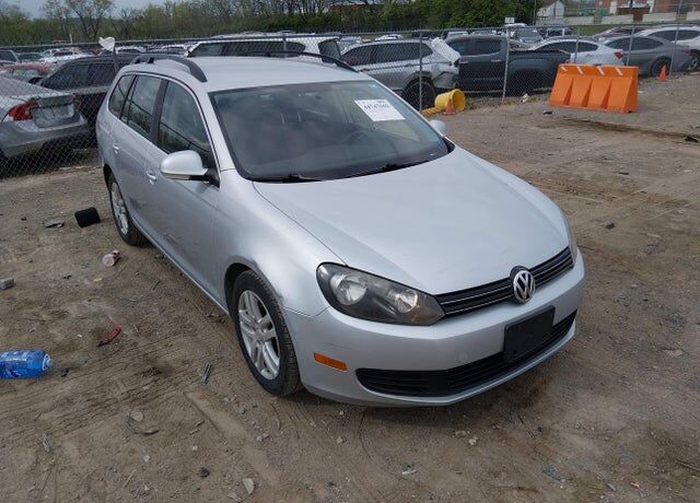 2013 VOLKSWAGEN Jetta SportWagen