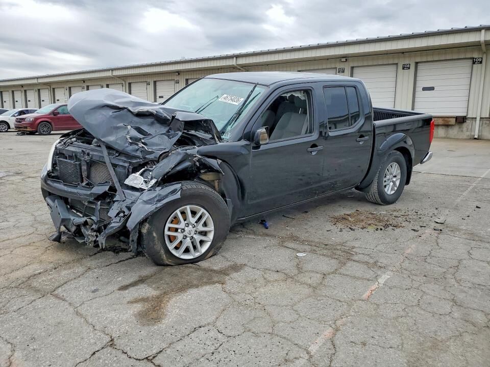 2019 NISSAN Frontier