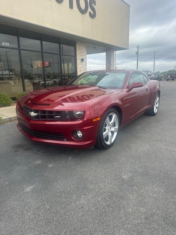 2010 CHEVROLET Camaro