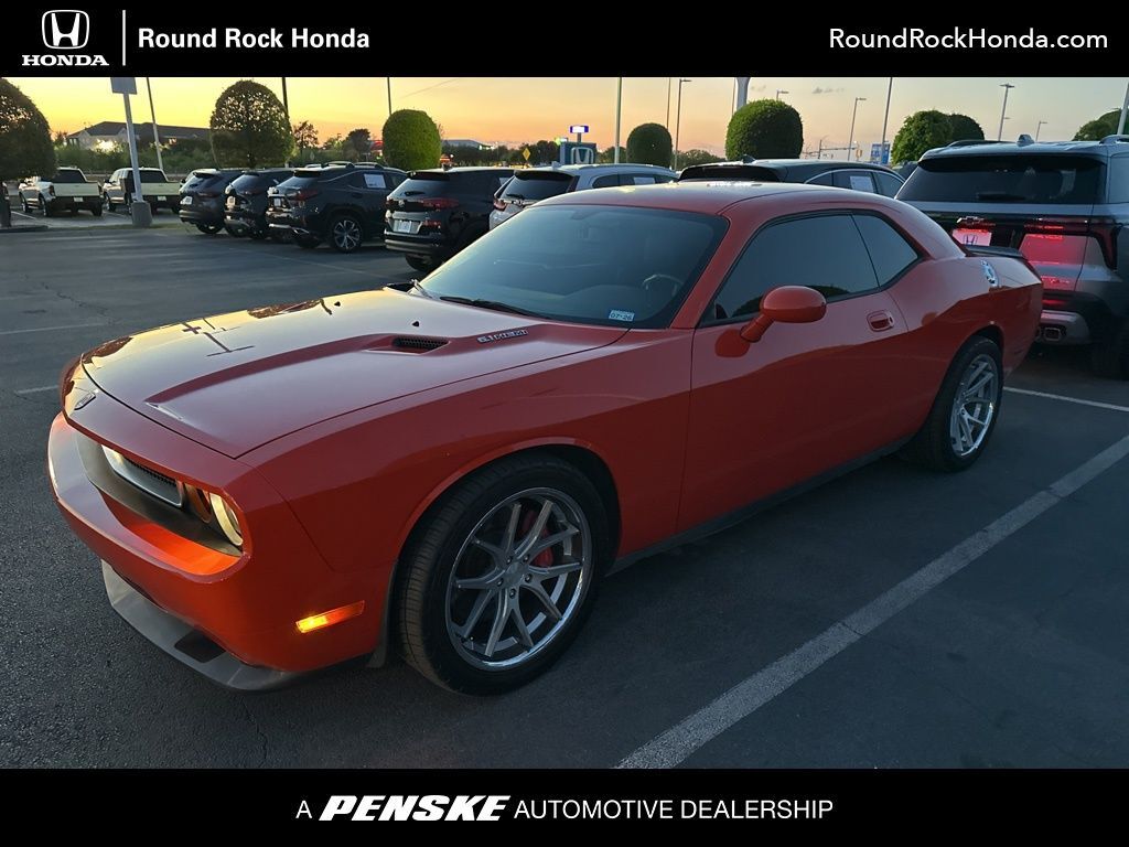 2010 DODGE Challenger