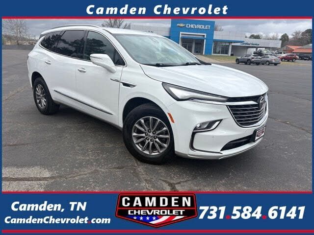 2024 BUICK Enclave