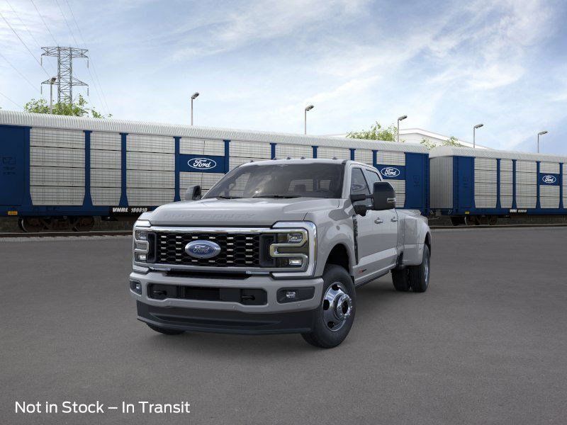 2026 FORD F-350