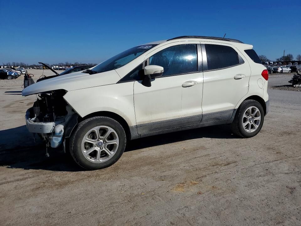 2021 FORD Ecosport
