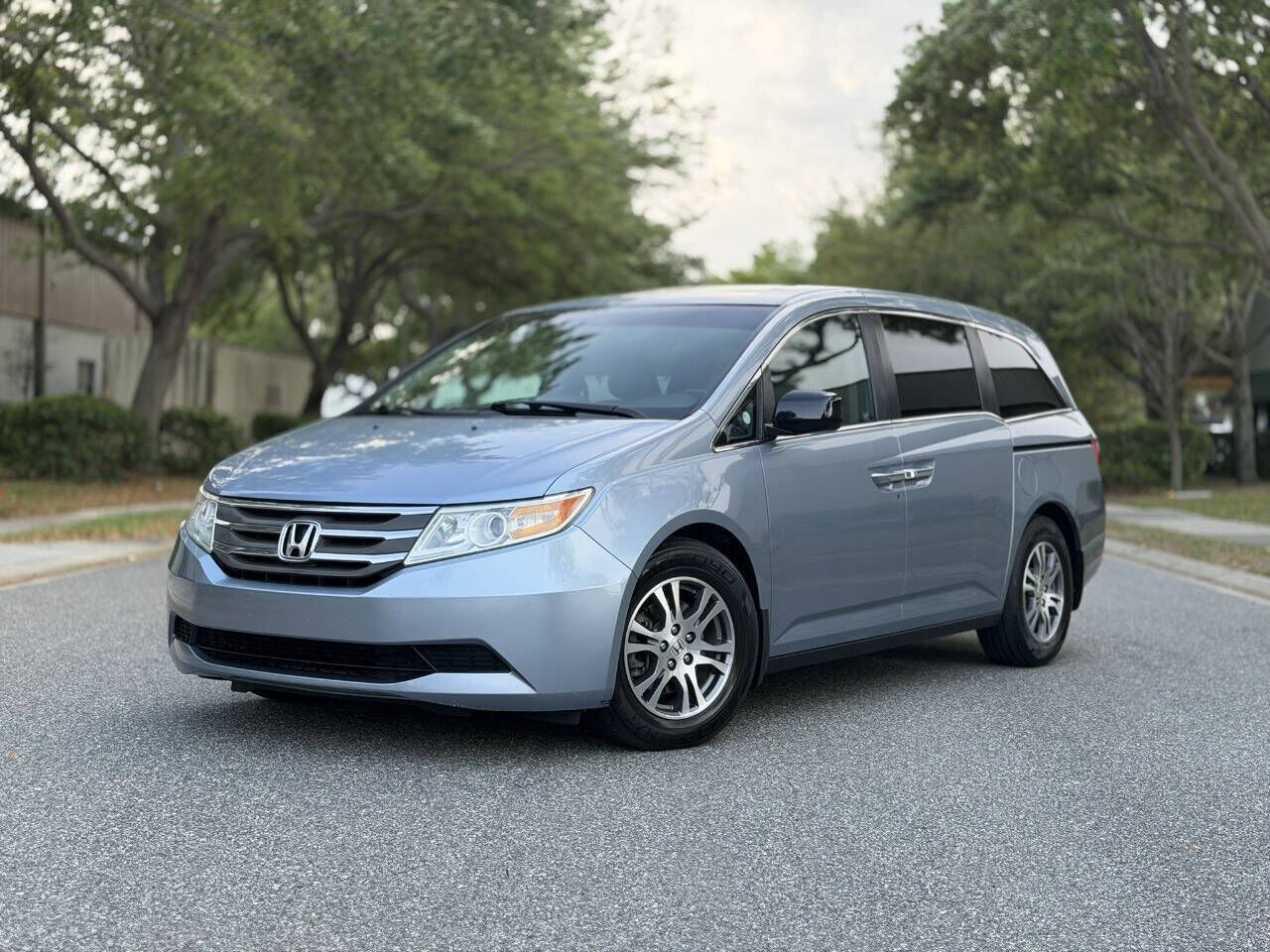 2011 HONDA Odyssey
