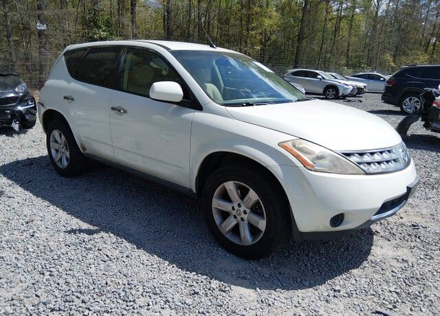 2006 NISSAN Murano