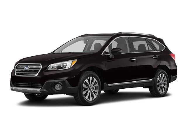 2017 SUBARU Outback