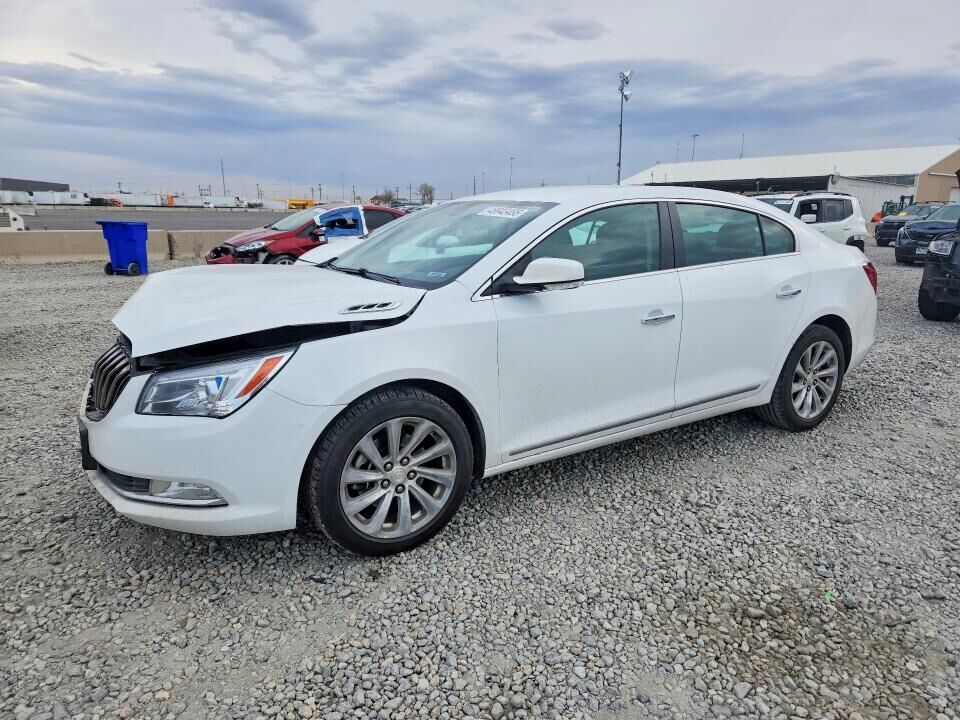 2016 BUICK LaCrosse